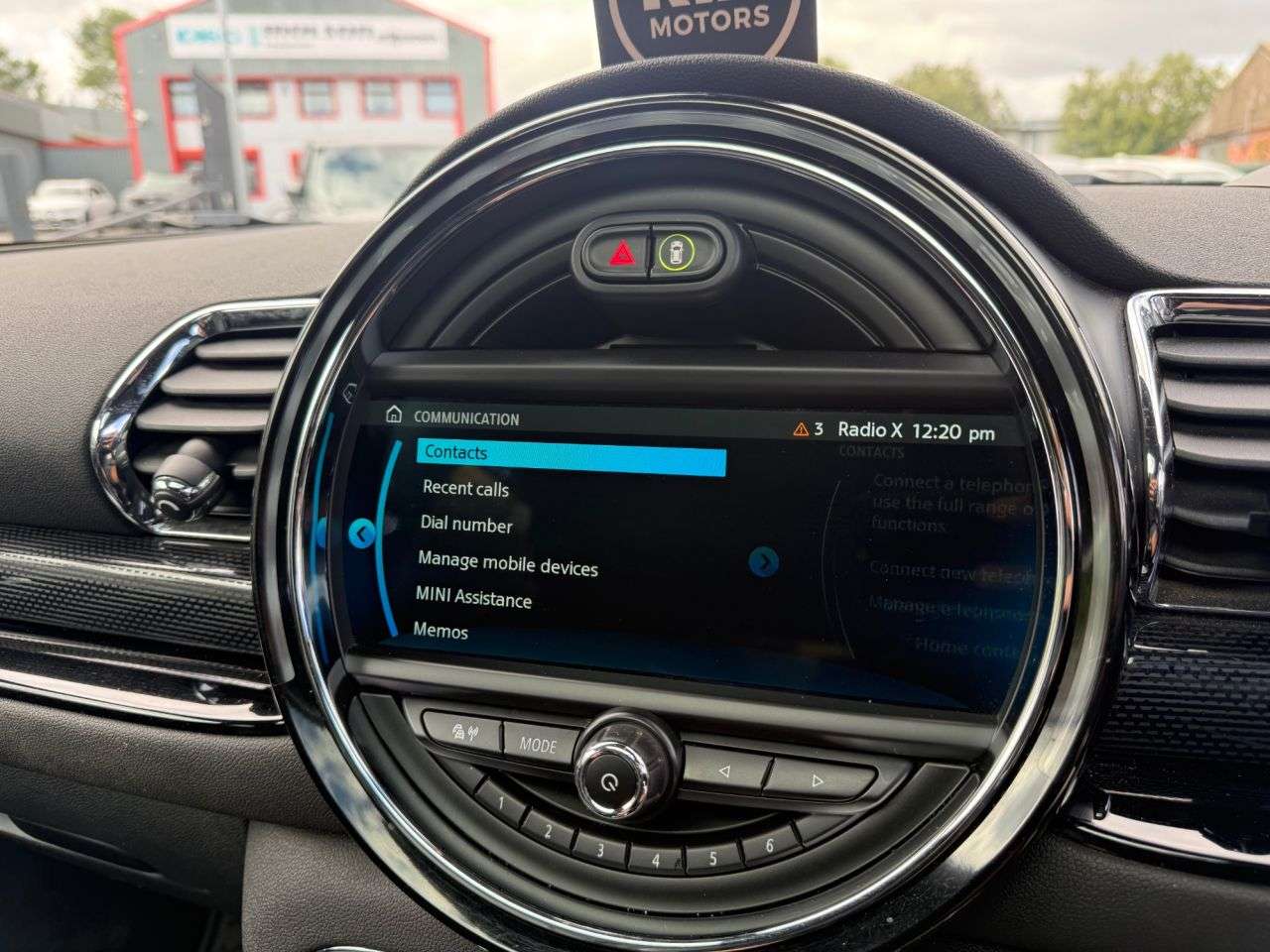 2018 MINI CLUBMAN 2018 MINI CLUBMAN