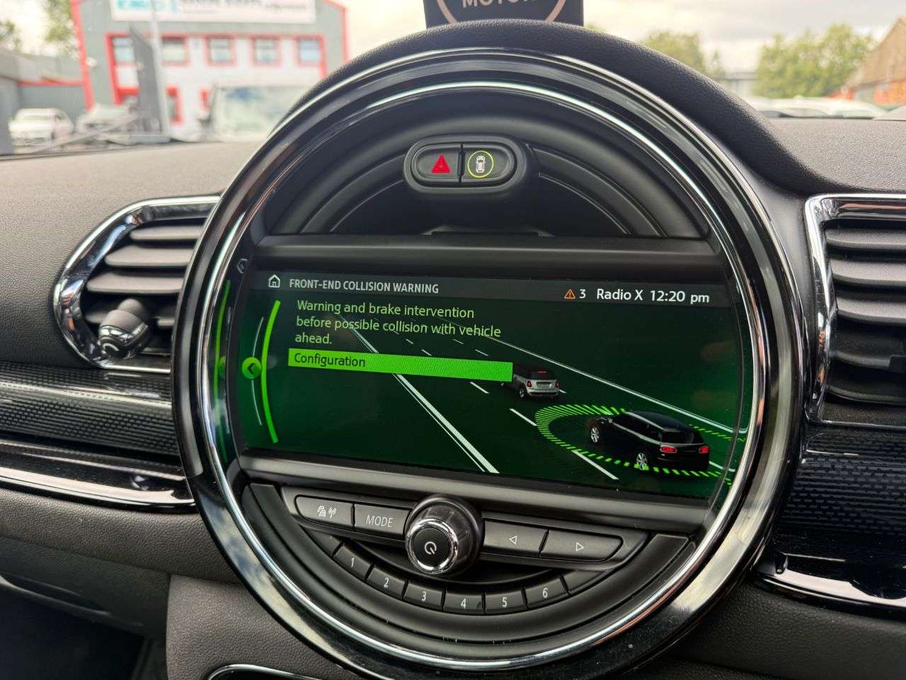 2018 MINI CLUBMAN 2018 MINI CLUBMAN