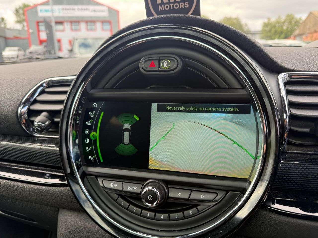 2018 MINI CLUBMAN 2018 MINI CLUBMAN