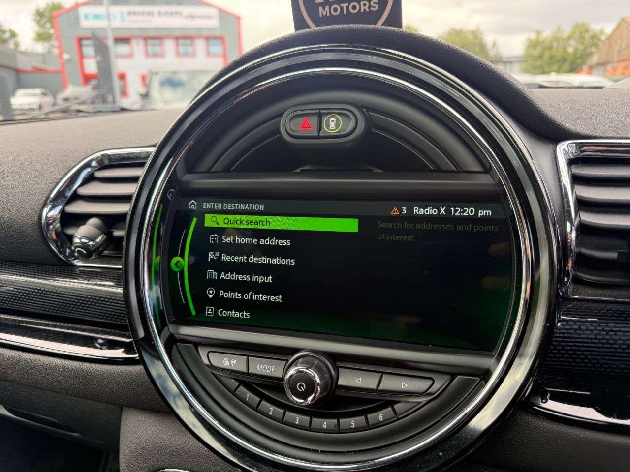 2018 MINI CLUBMAN 2018 MINI CLUBMAN