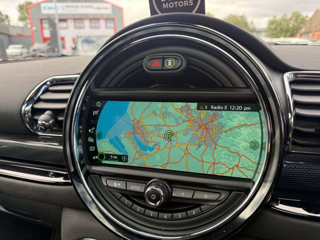 2018 MINI CLUBMAN 2018 MINI CLUBMAN