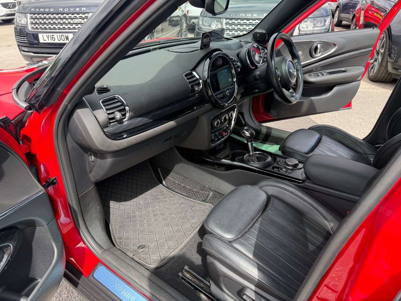 2018 MINI CLUBMAN 2018 MINI CLUBMAN