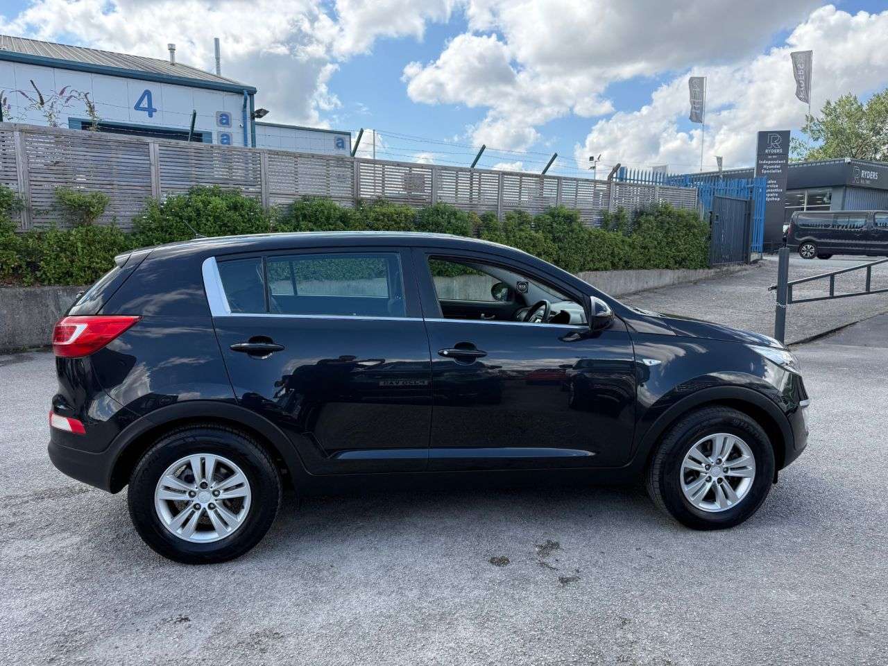 2011 KIA SPORTAGE 2011 KIA SPORTAGE