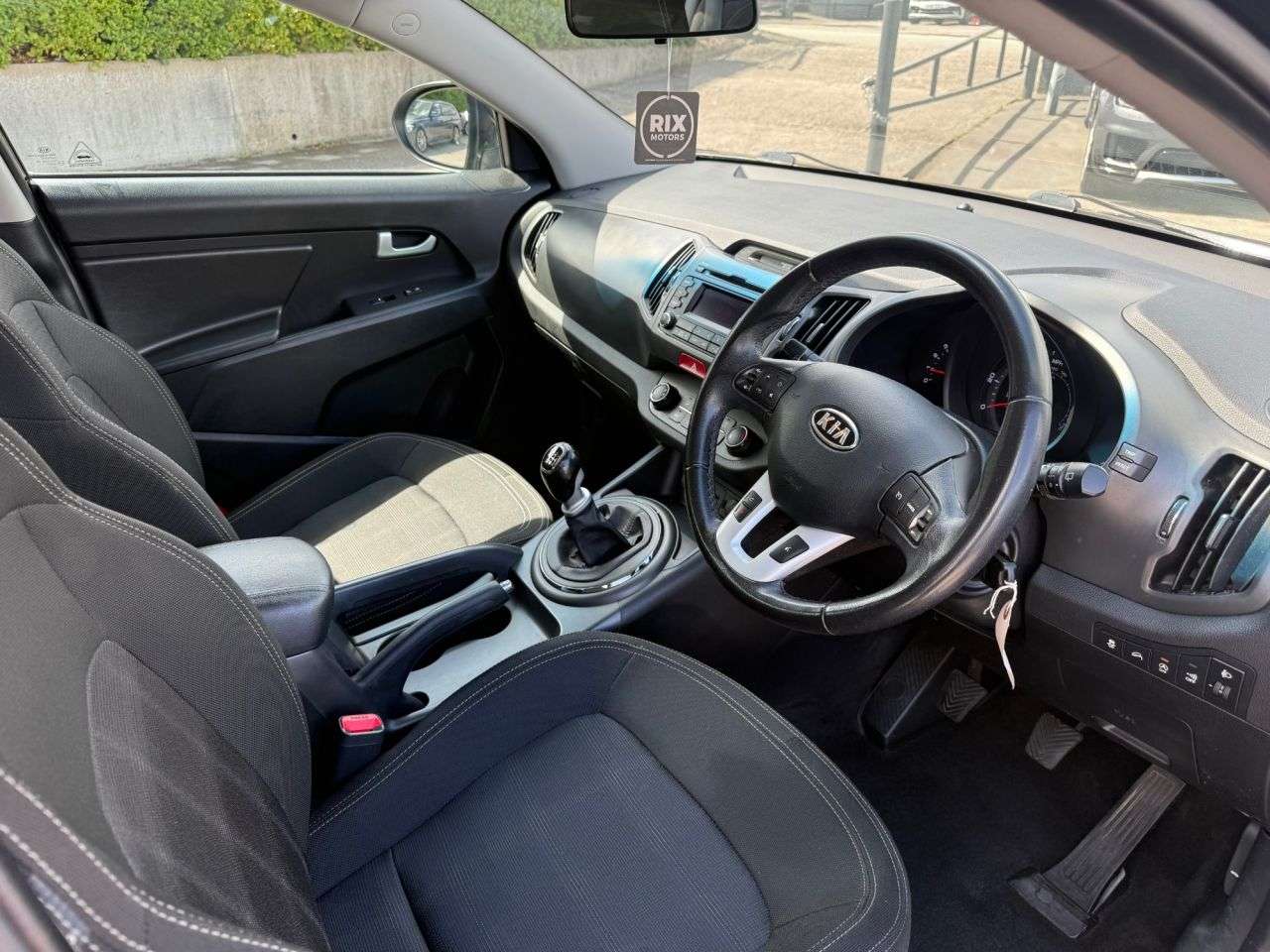 2011 KIA SPORTAGE 2011 KIA SPORTAGE