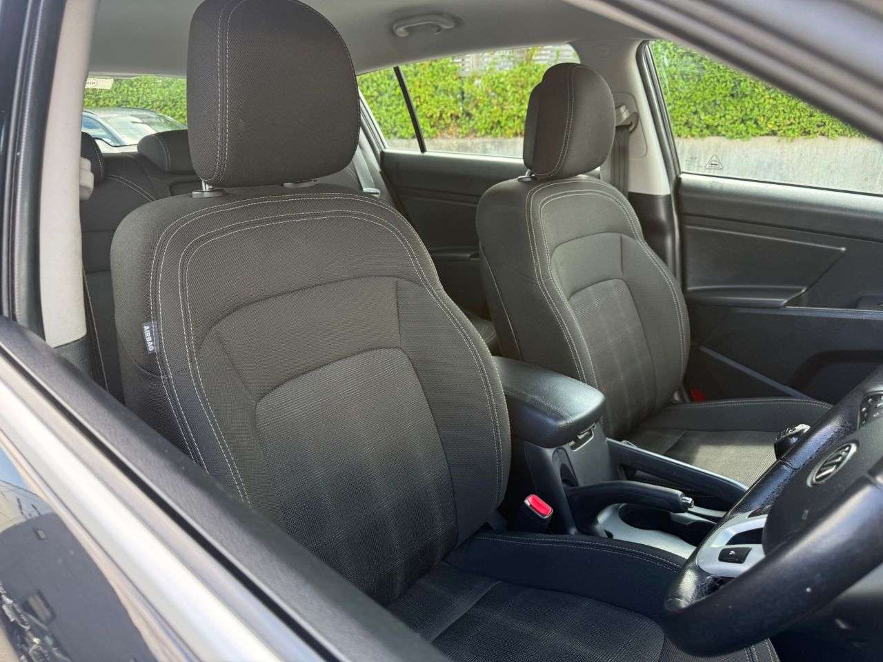 2011 KIA SPORTAGE 2011 KIA SPORTAGE