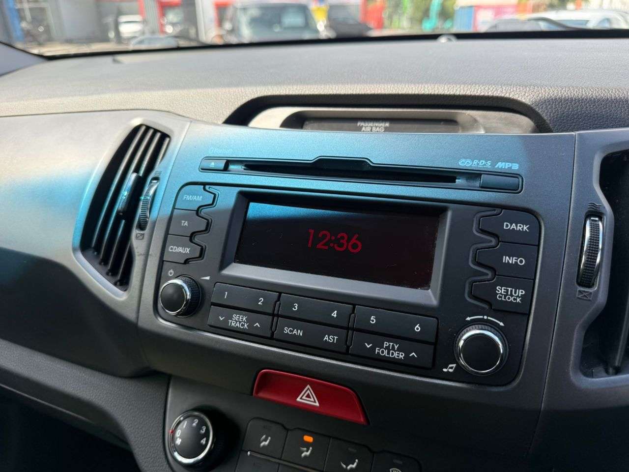 2011 KIA SPORTAGE 2011 KIA SPORTAGE