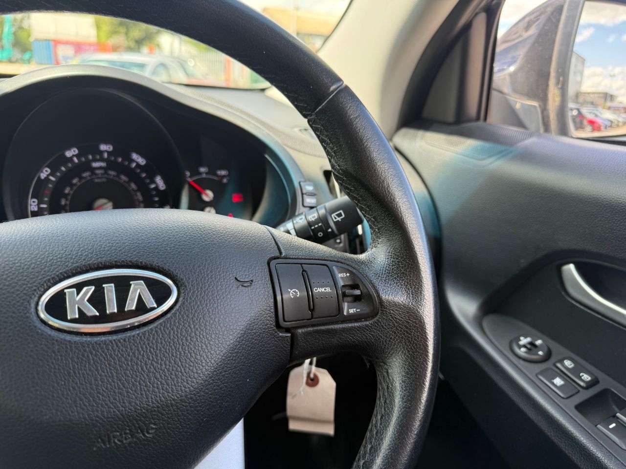 2011 KIA SPORTAGE 2011 KIA SPORTAGE