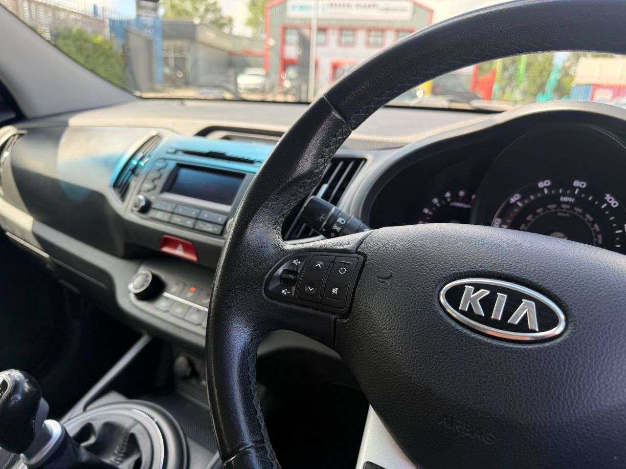 2011 KIA SPORTAGE 2011 KIA SPORTAGE