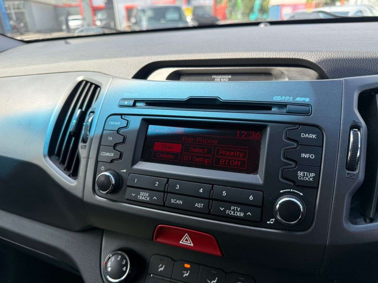 2011 KIA SPORTAGE 2011 KIA SPORTAGE