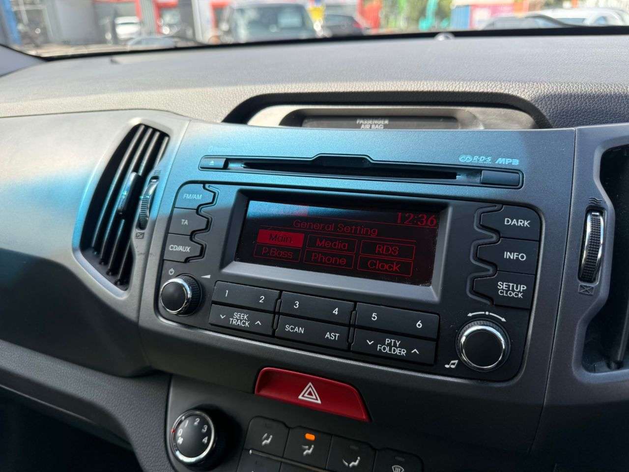 2011 KIA SPORTAGE 2011 KIA SPORTAGE