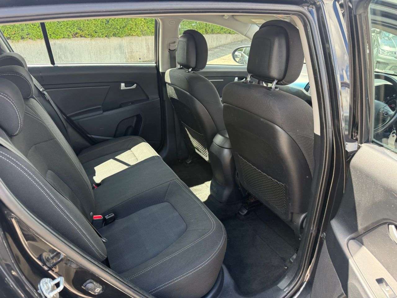 2011 KIA SPORTAGE 2011 KIA SPORTAGE