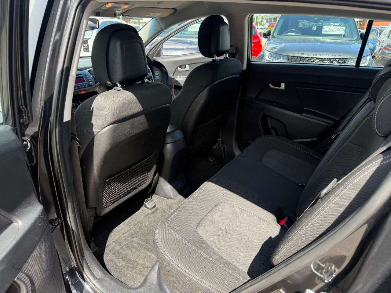 2011 KIA SPORTAGE 2011 KIA SPORTAGE