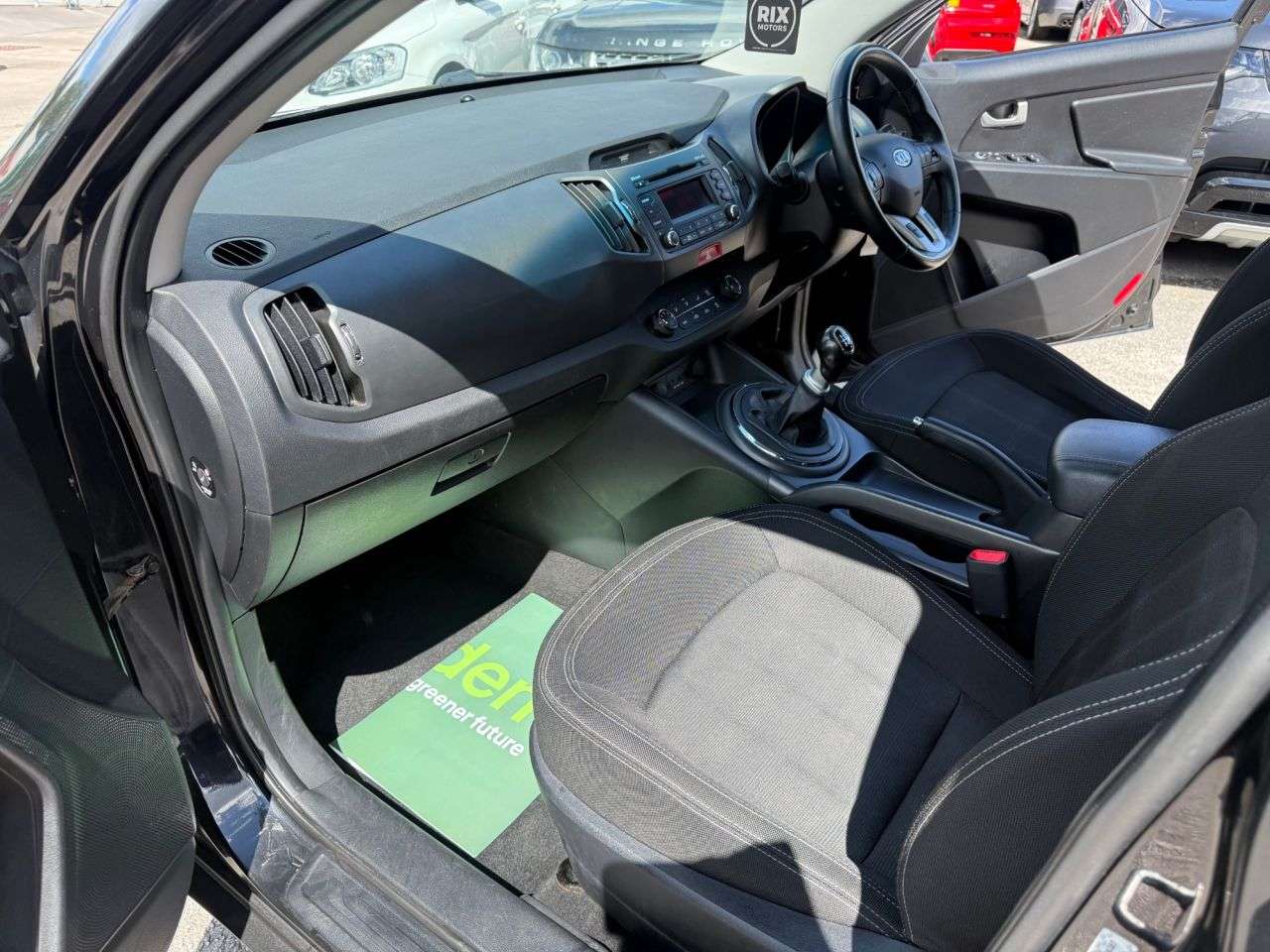 2011 KIA SPORTAGE 2011 KIA SPORTAGE