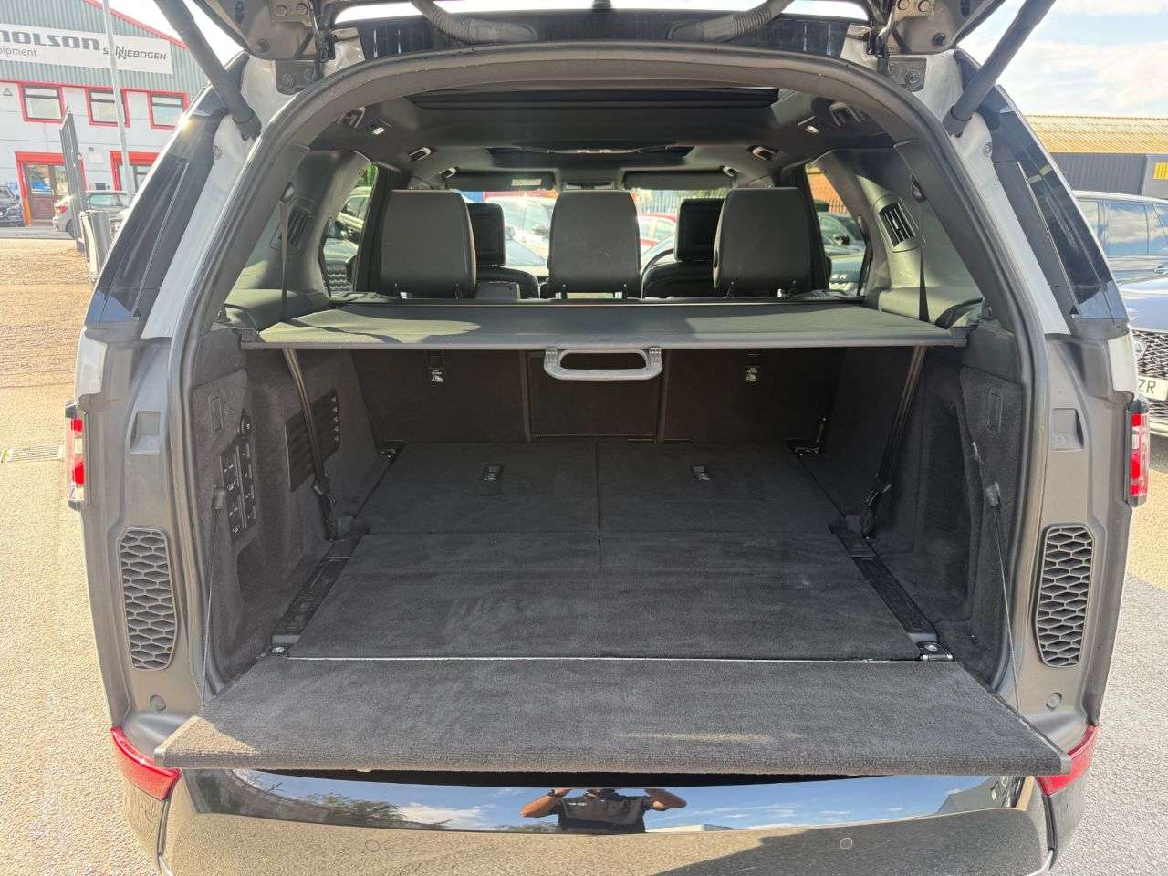 2019 LAND ROVER DISCOVERY 5 2019 LAND ROVER DISCOVERY 5