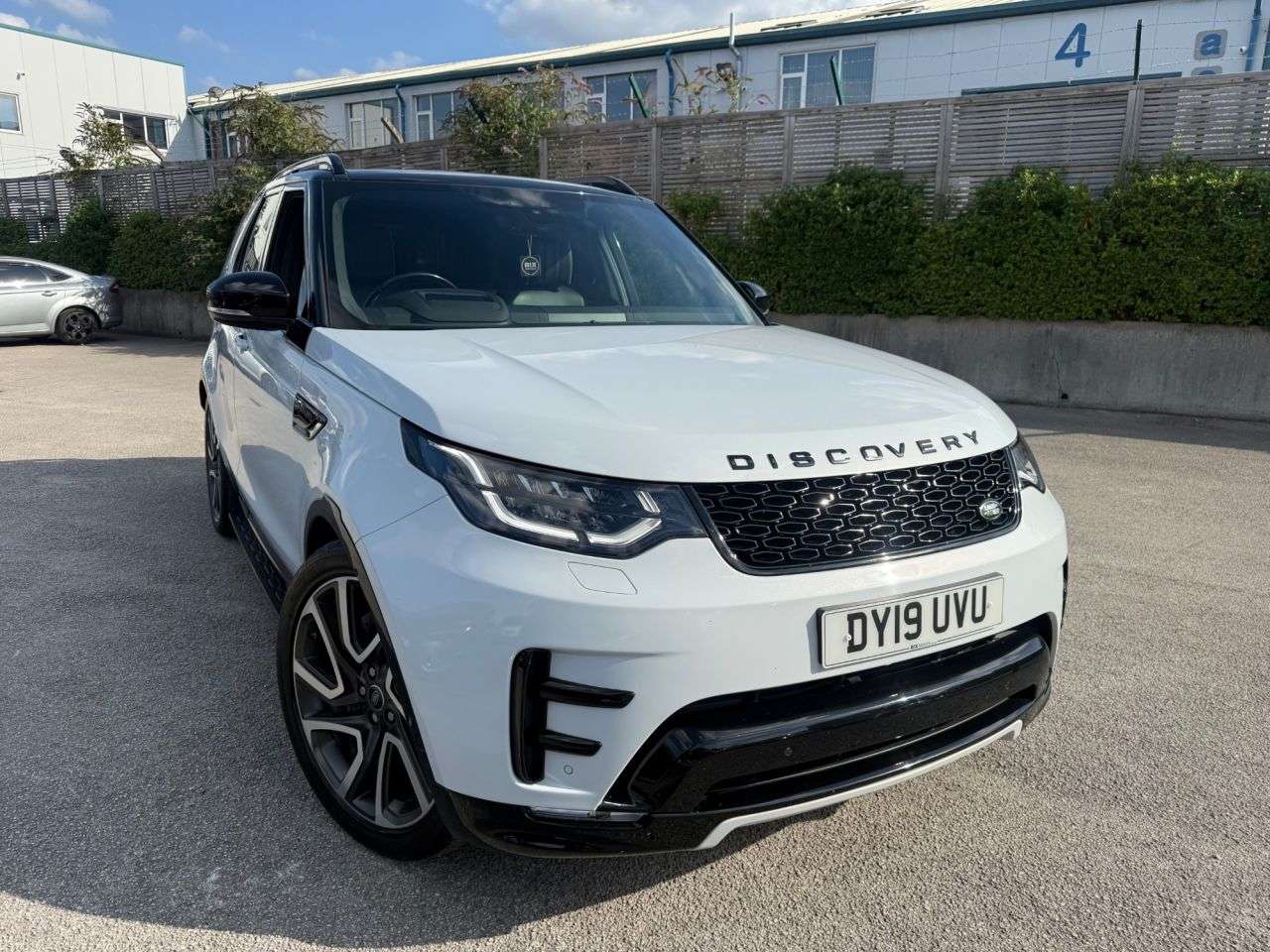 2019 LAND ROVER DISCOVERY 5 2019 LAND ROVER DISCOVERY 5