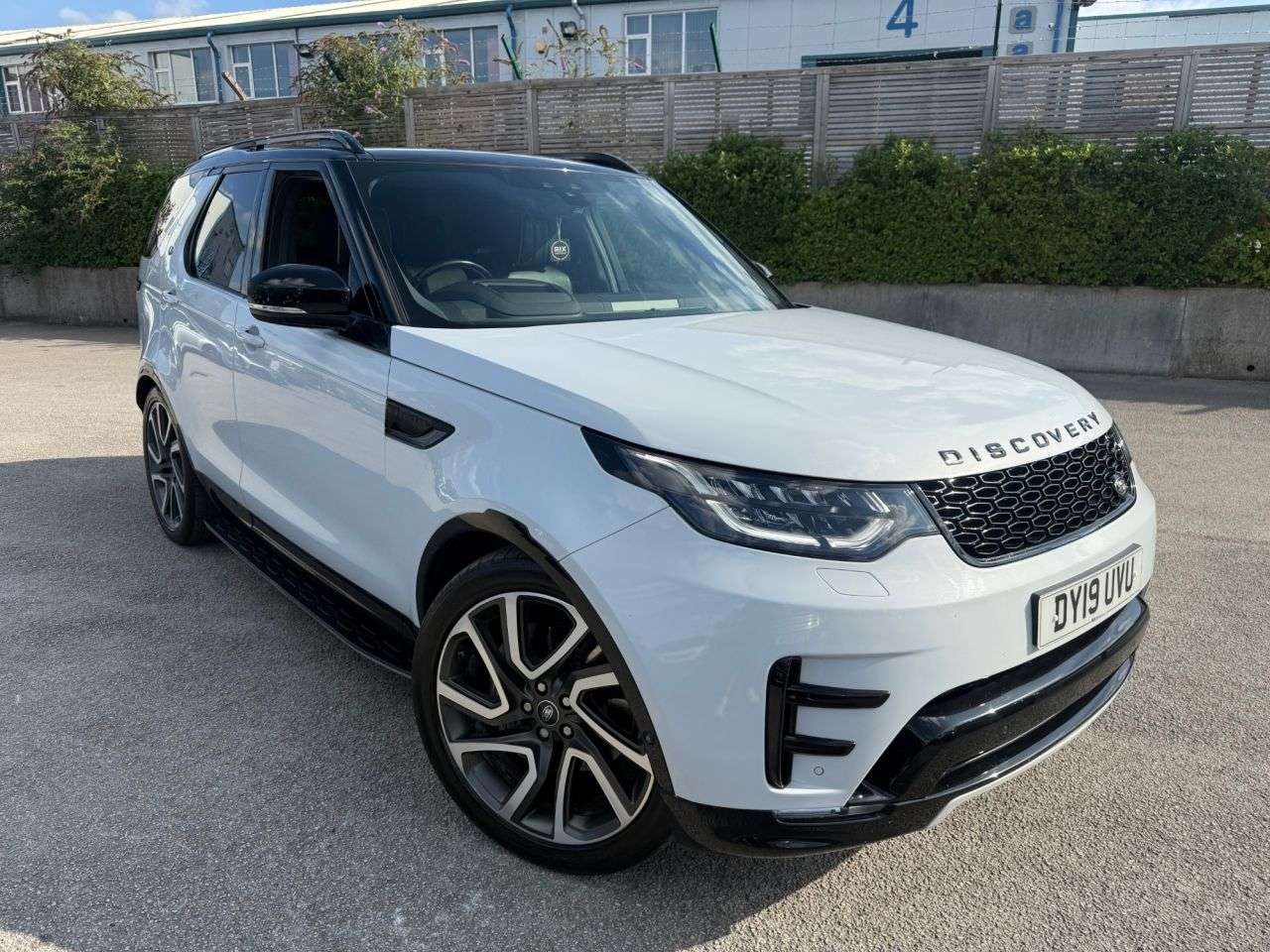 2019 LAND ROVER DISCOVERY 5 2019 LAND ROVER DISCOVERY 5