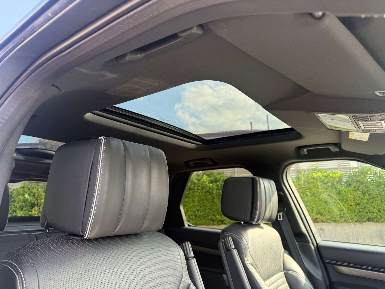 2019 LAND ROVER DISCOVERY 5 2019 LAND ROVER DISCOVERY 5