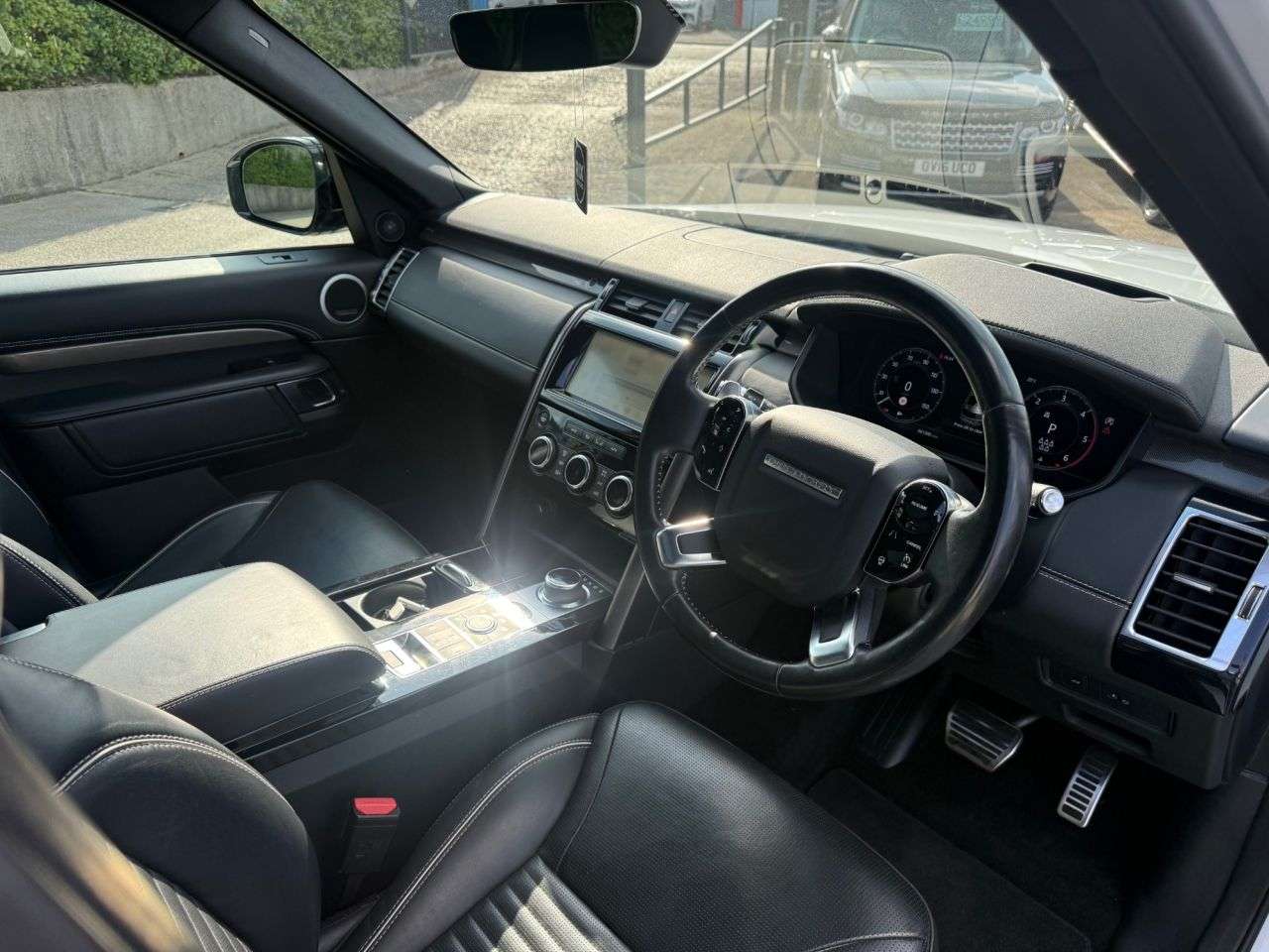 2019 LAND ROVER DISCOVERY 5 2019 LAND ROVER DISCOVERY 5