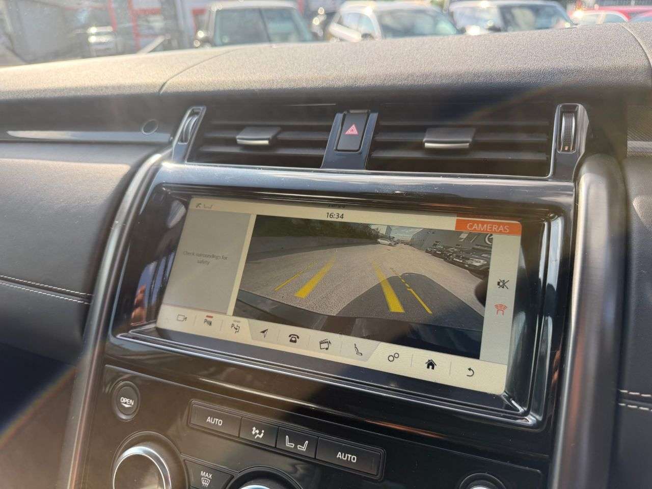 2019 LAND ROVER DISCOVERY 5 2019 LAND ROVER DISCOVERY 5