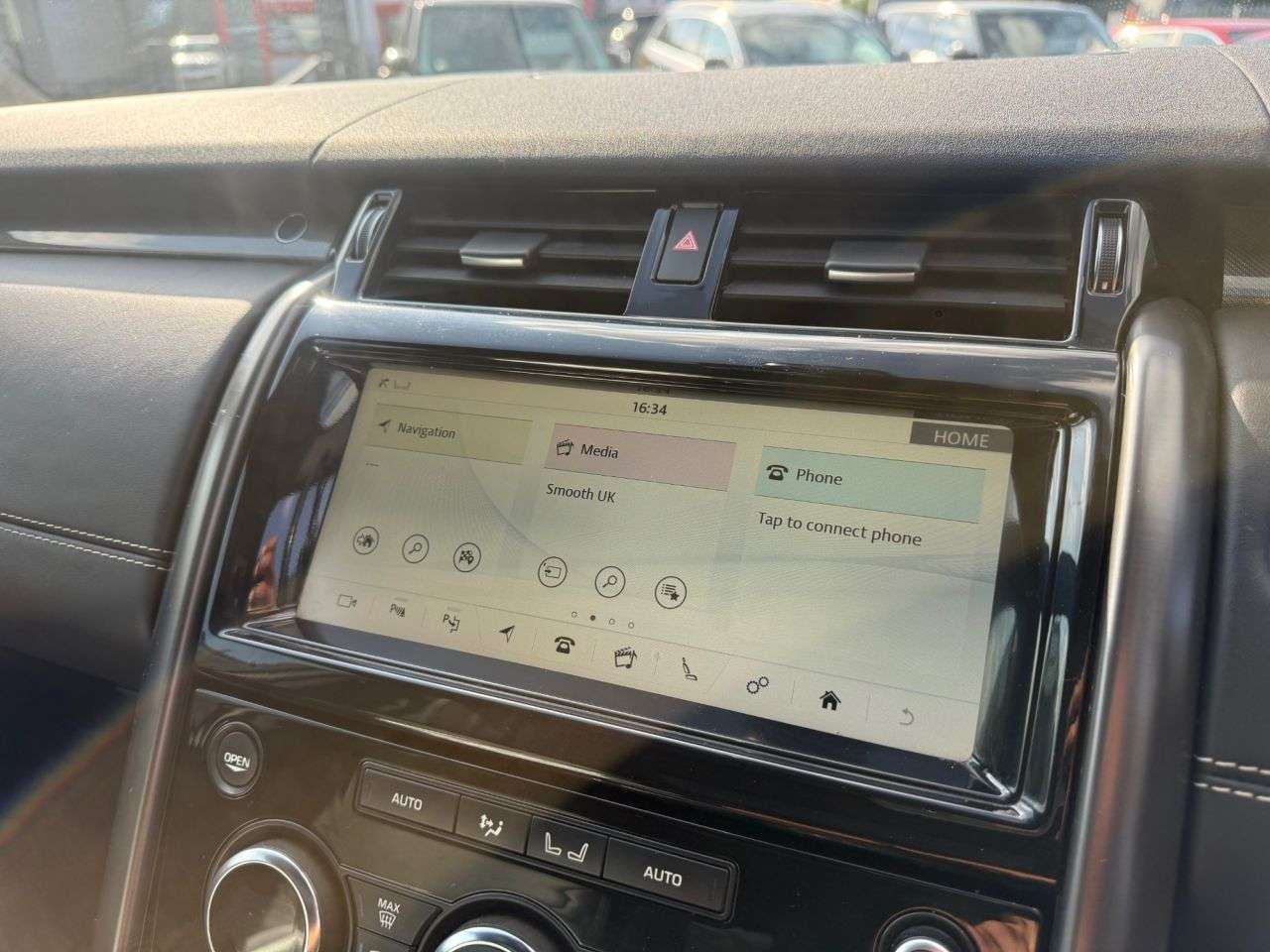 2019 LAND ROVER DISCOVERY 5 2019 LAND ROVER DISCOVERY 5