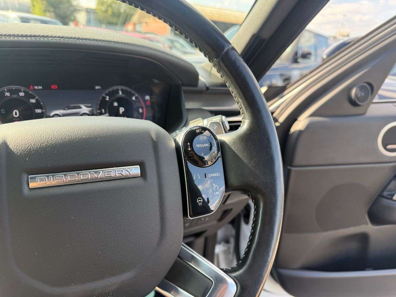 2019 LAND ROVER DISCOVERY 5 2019 LAND ROVER DISCOVERY 5