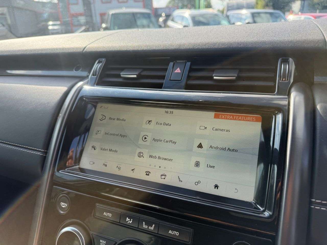 2019 LAND ROVER DISCOVERY 5 2019 LAND ROVER DISCOVERY 5