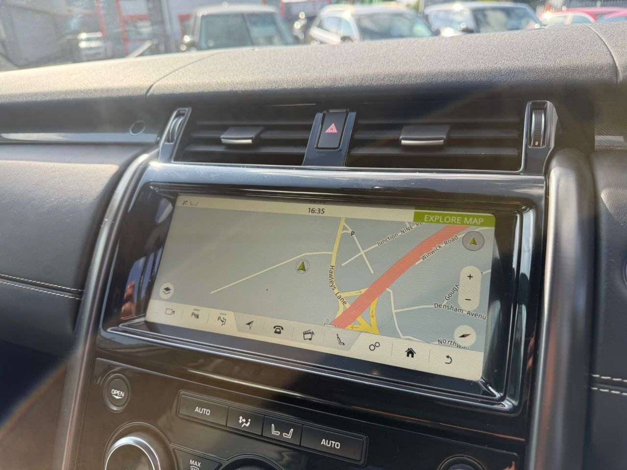 2019 LAND ROVER DISCOVERY 5 2019 LAND ROVER DISCOVERY 5