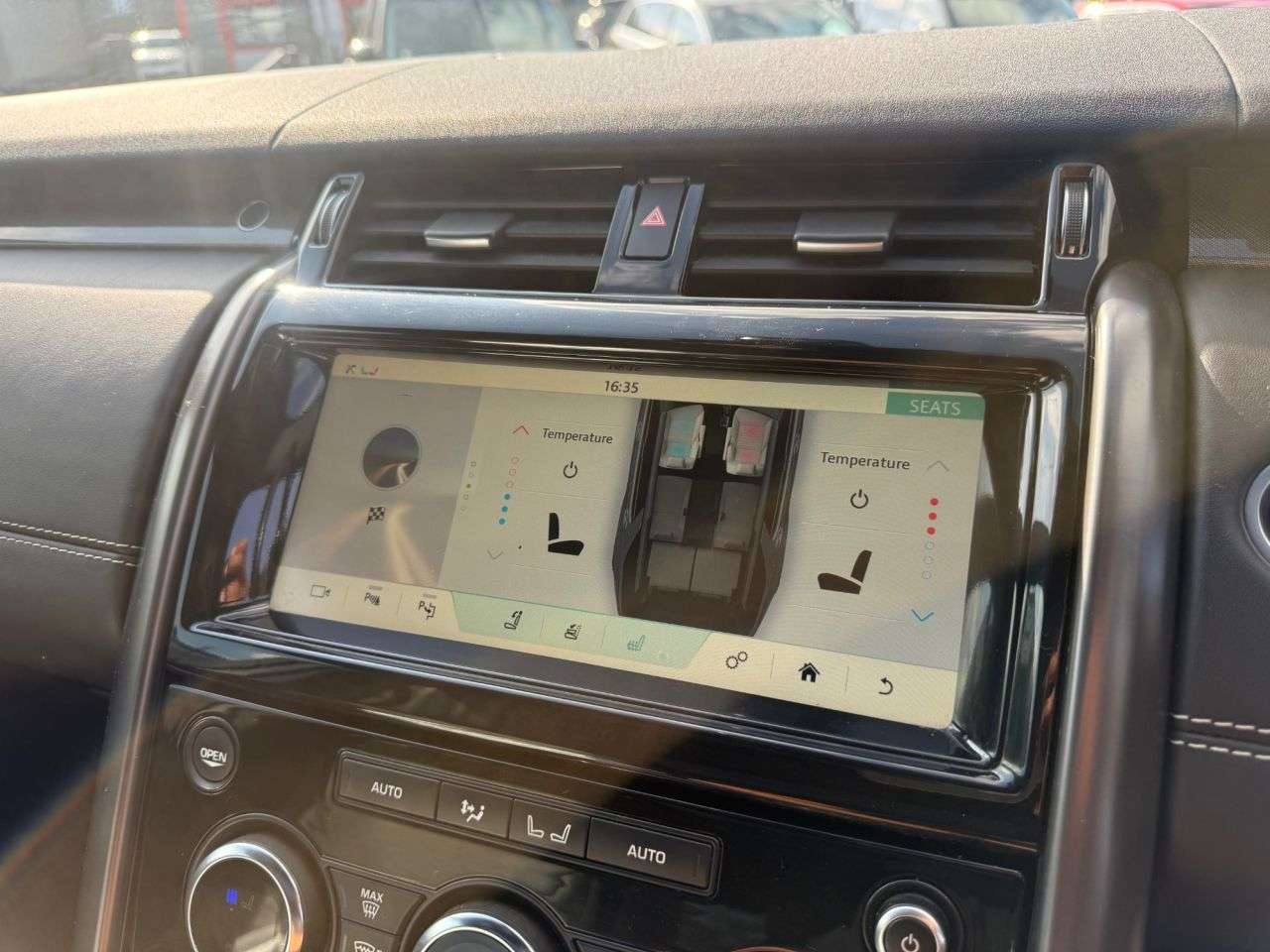 2019 LAND ROVER DISCOVERY 5 2019 LAND ROVER DISCOVERY 5