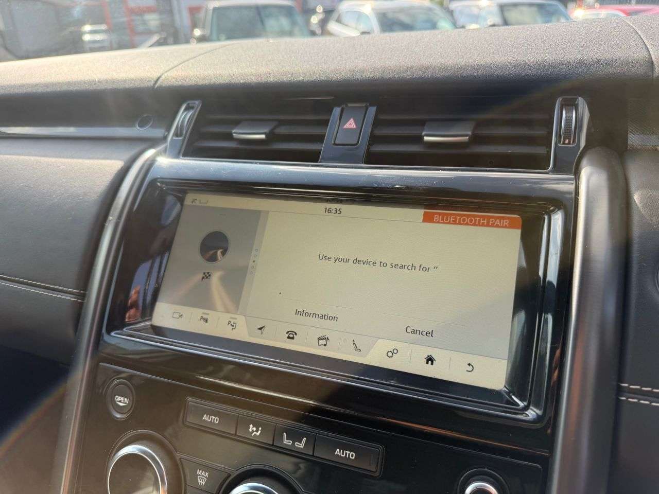 2019 LAND ROVER DISCOVERY 5 2019 LAND ROVER DISCOVERY 5