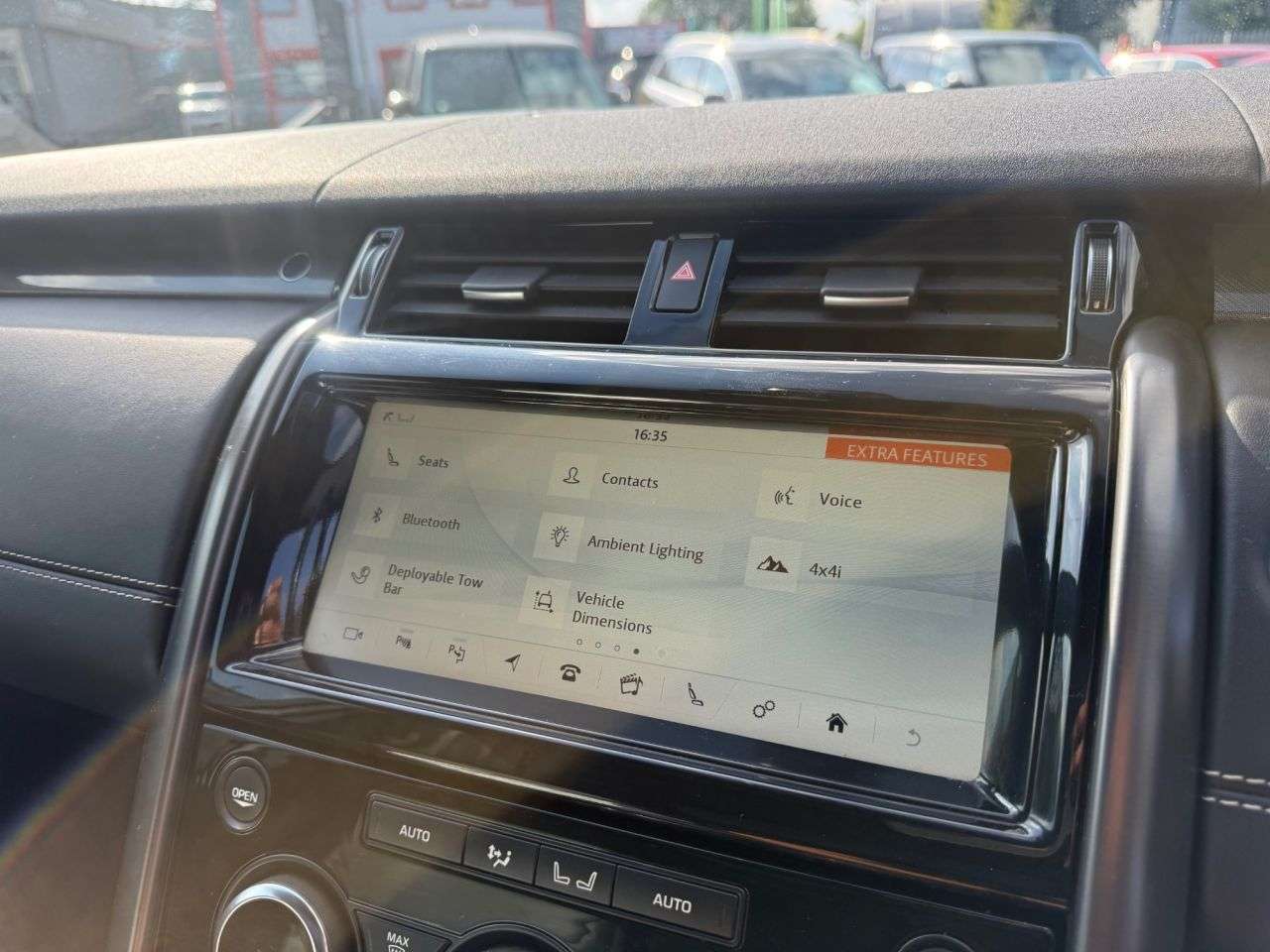 2019 LAND ROVER DISCOVERY 5 2019 LAND ROVER DISCOVERY 5