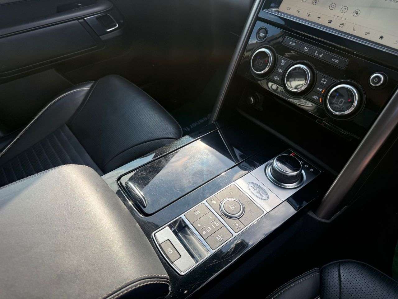 2019 LAND ROVER DISCOVERY 5 2019 LAND ROVER DISCOVERY 5