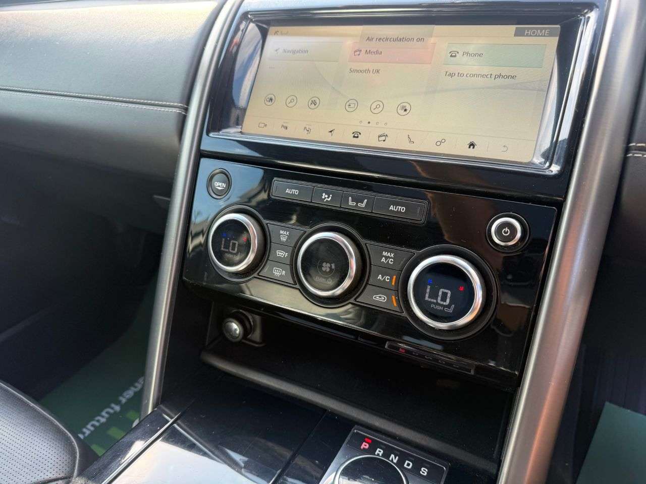 2019 LAND ROVER DISCOVERY 5 2019 LAND ROVER DISCOVERY 5