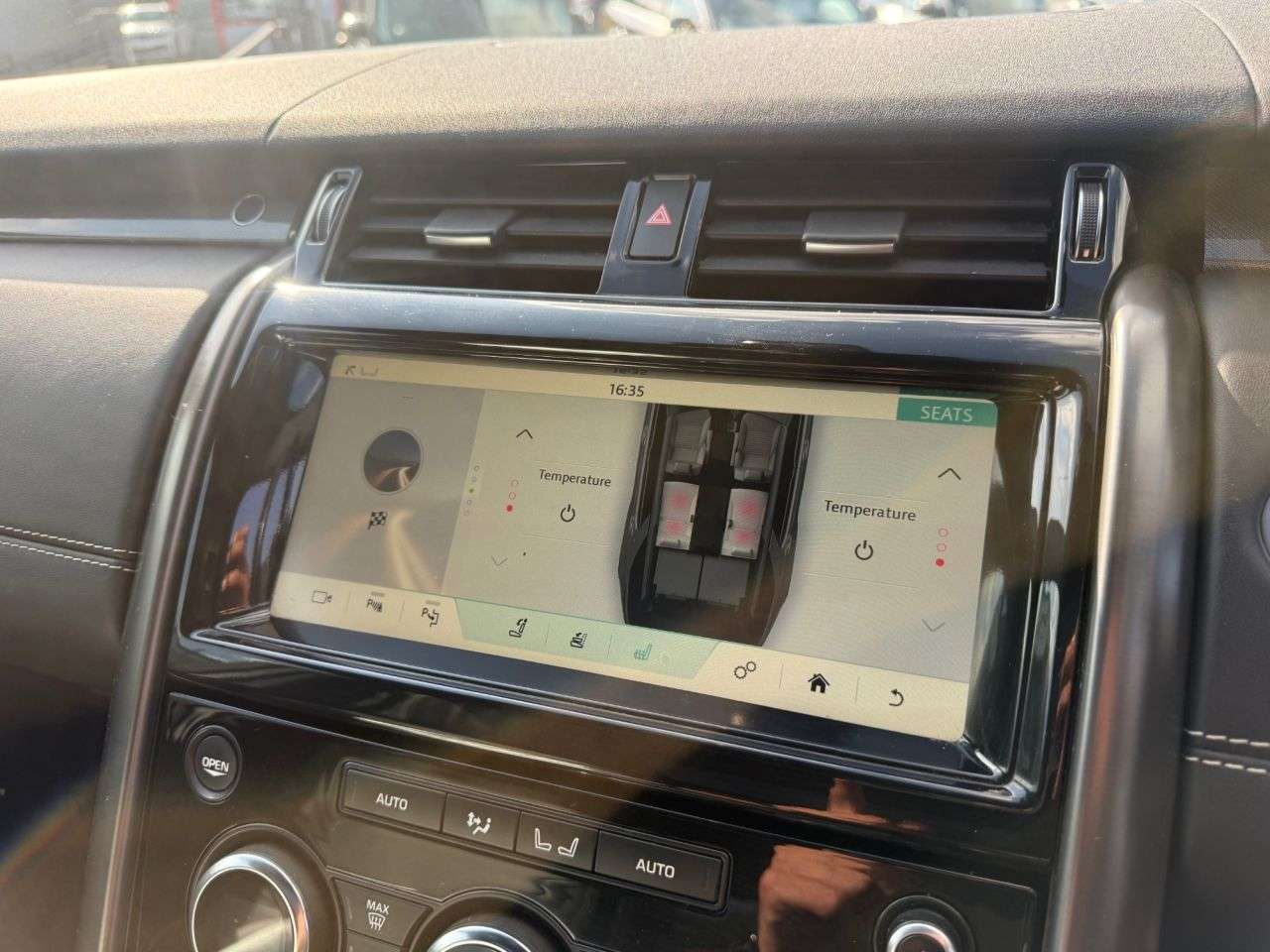 2019 LAND ROVER DISCOVERY 5 2019 LAND ROVER DISCOVERY 5