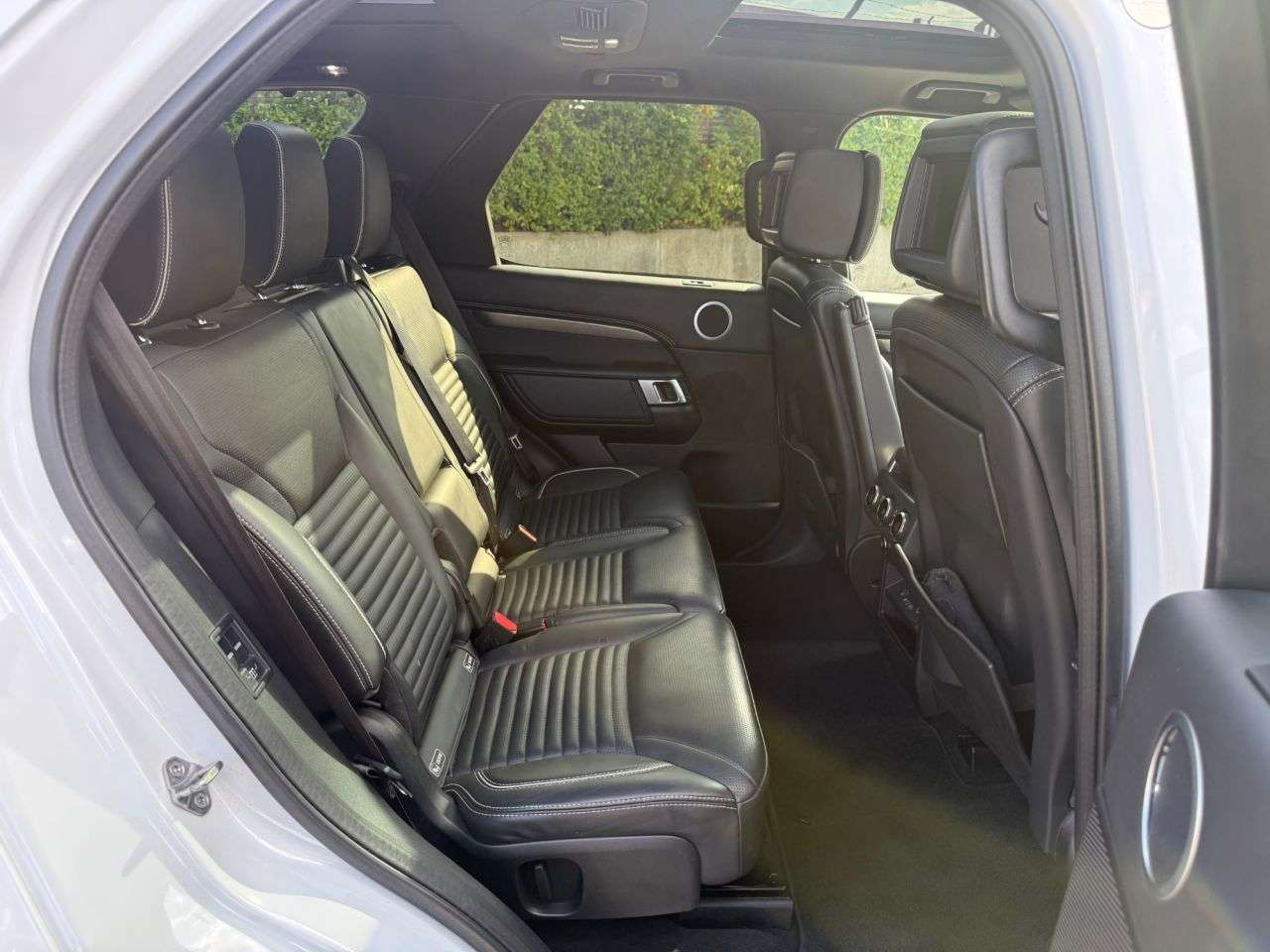 2019 LAND ROVER DISCOVERY 5 2019 LAND ROVER DISCOVERY 5