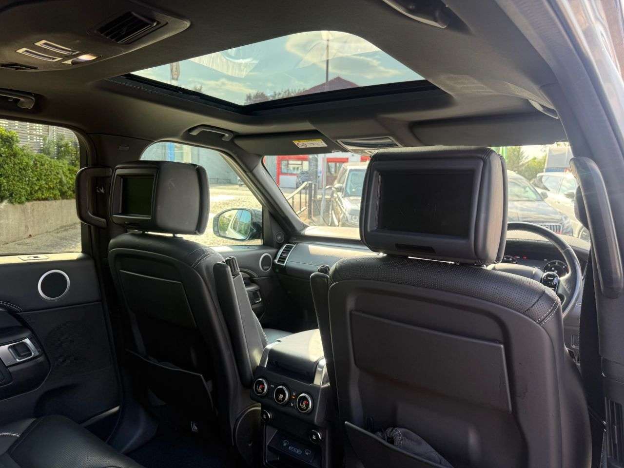 2019 LAND ROVER DISCOVERY 5 2019 LAND ROVER DISCOVERY 5