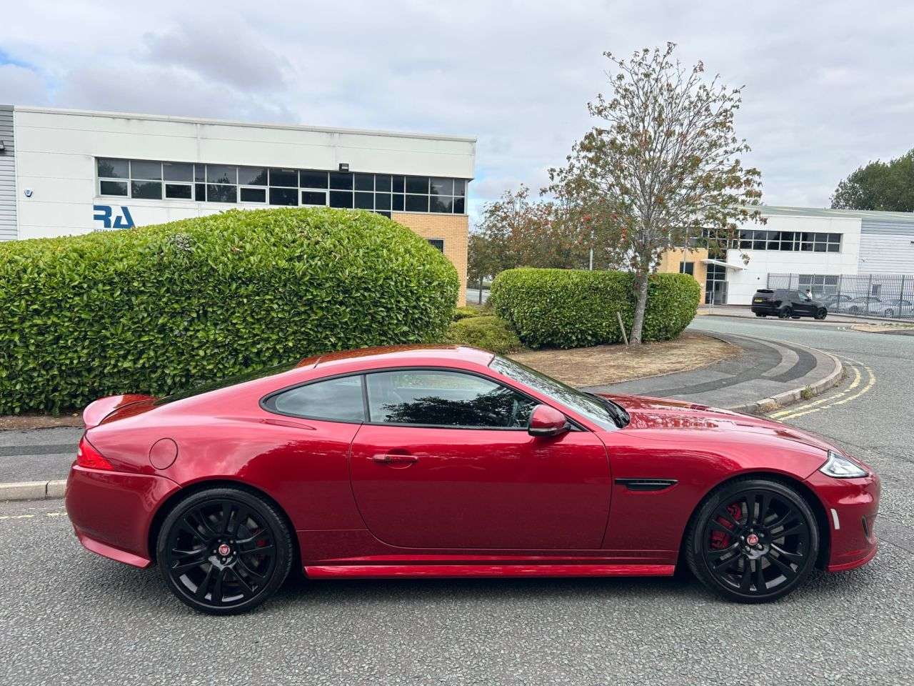 A 2014 JAGUAR XK 5.0 V8 Dynamic R Coupe 2dr Petrol Auto Euro 5 (510 ps)-1 Owner From New.The A 2014 JAGUAR XK 5.0 V8 Dynamic R Coupe 2dr Petrol Auto Euro 5 (510 ps)-1 Owner From New.The