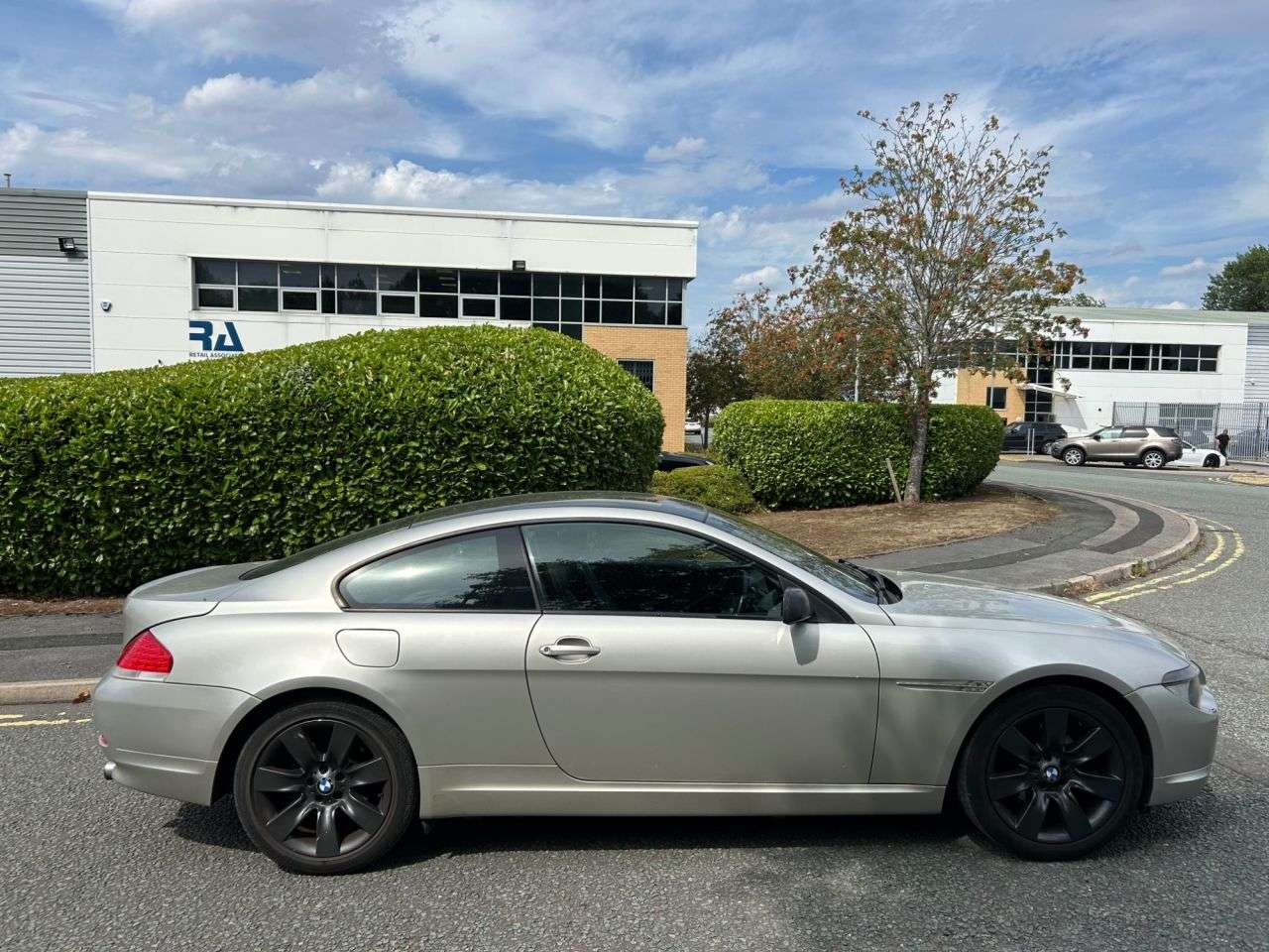 A 2005 BMW 6 SERIES 3.0 630i Coupe 2dr Petrol Auto Euro 4 (258 ps)-Factory Extras Worth £8,125- A 2005 BMW 6 SERIES 3.0 630i Coupe 2dr Petrol Auto Euro 4 (258 ps)-Factory Extras Worth £8,125-