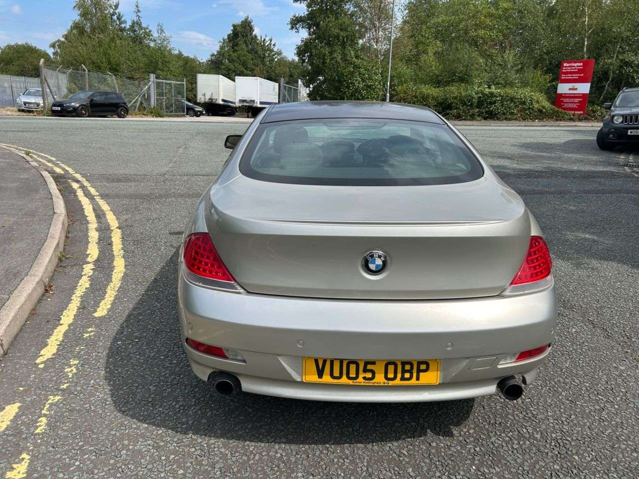 2005 BMW 6 SERIES 2005 BMW 6 SERIES