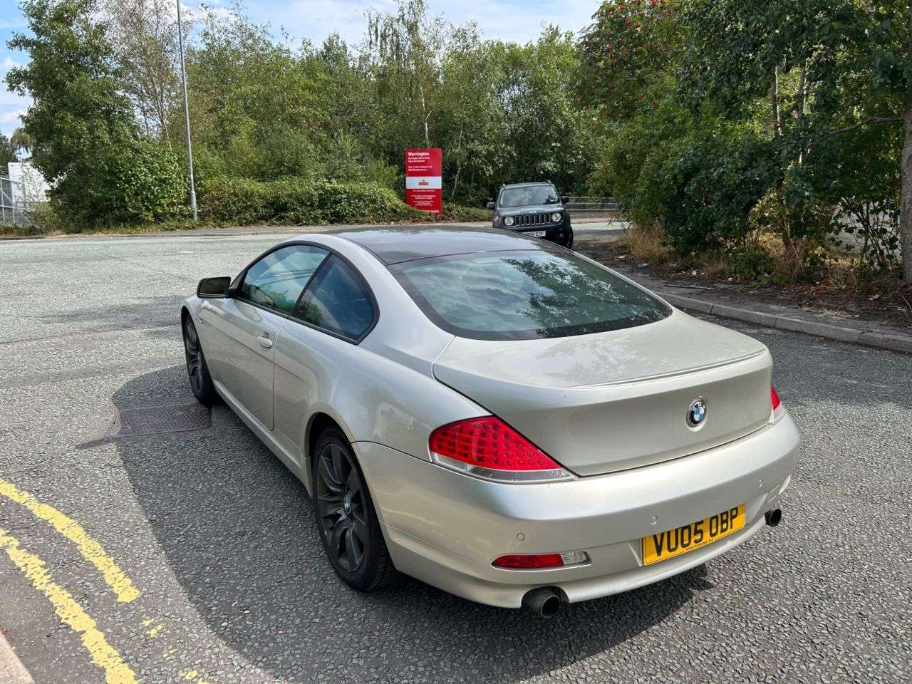 2005 BMW 6 SERIES 2005 BMW 6 SERIES