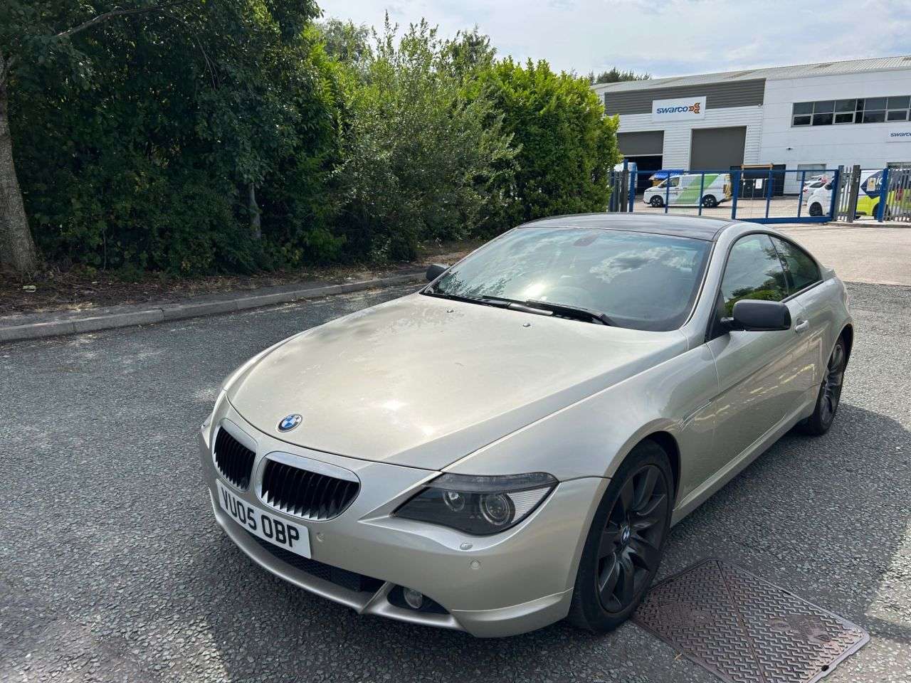 2005 BMW 6 SERIES 2005 BMW 6 SERIES