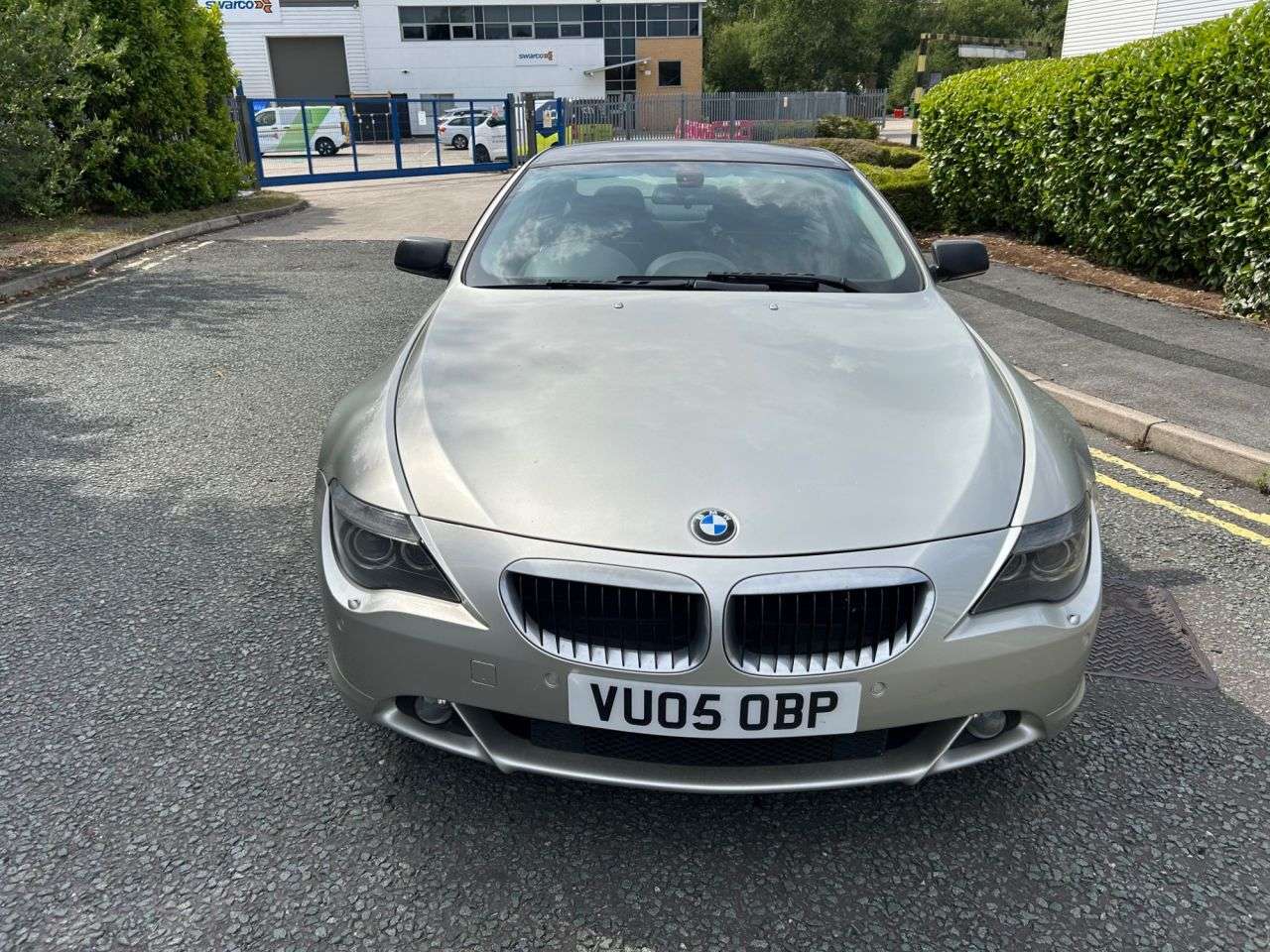 2005 BMW 6 SERIES 2005 BMW 6 SERIES