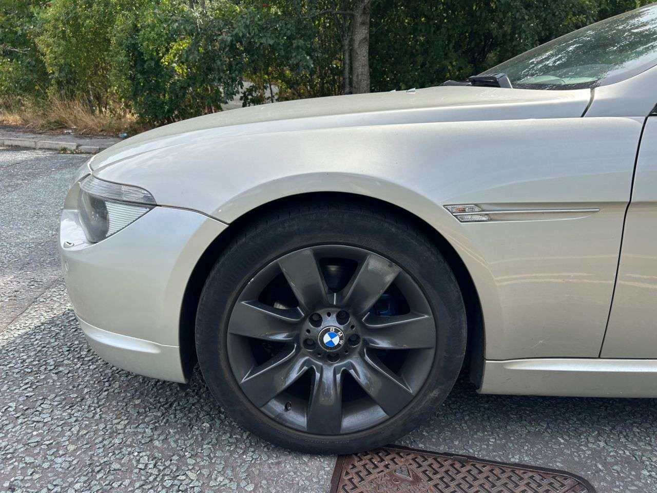 2005 BMW 6 SERIES 2005 BMW 6 SERIES