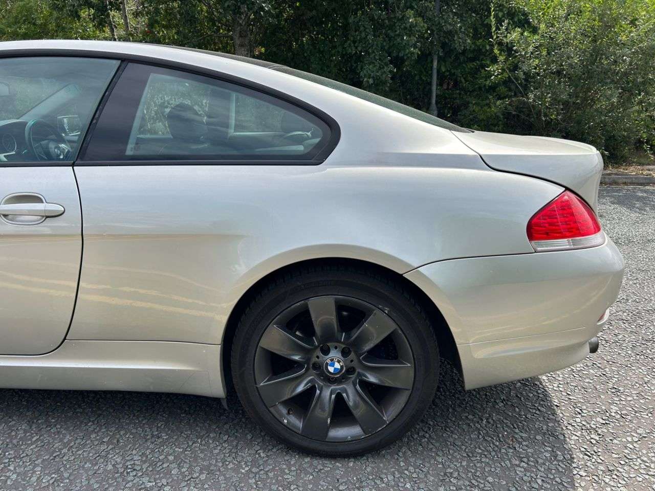 2005 BMW 6 SERIES 2005 BMW 6 SERIES