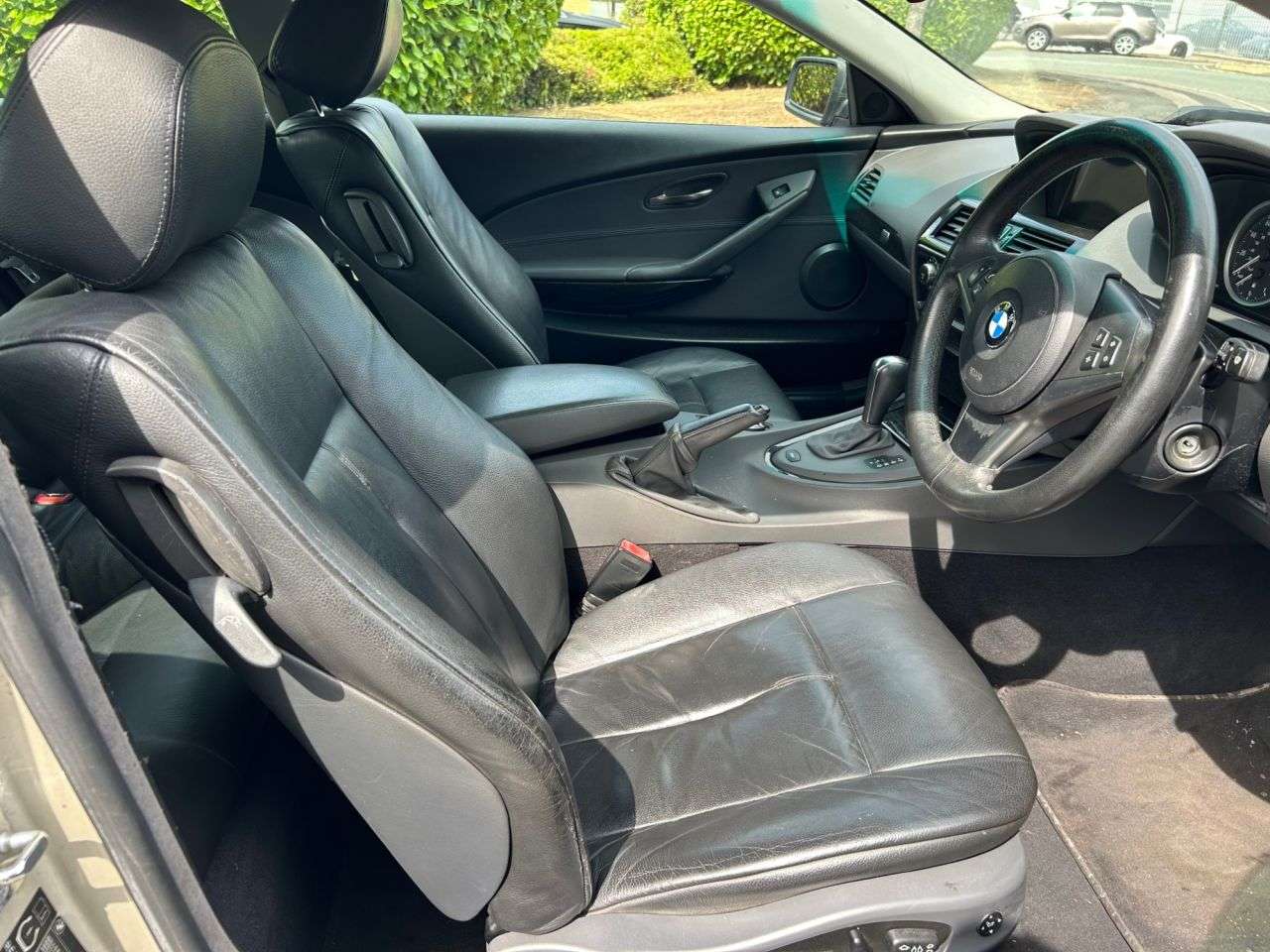 2005 BMW 6 SERIES 2005 BMW 6 SERIES