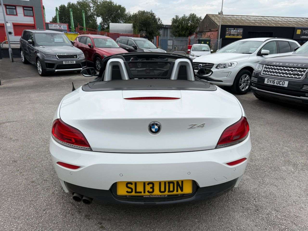 2013 BMW Z4 2013 BMW Z4