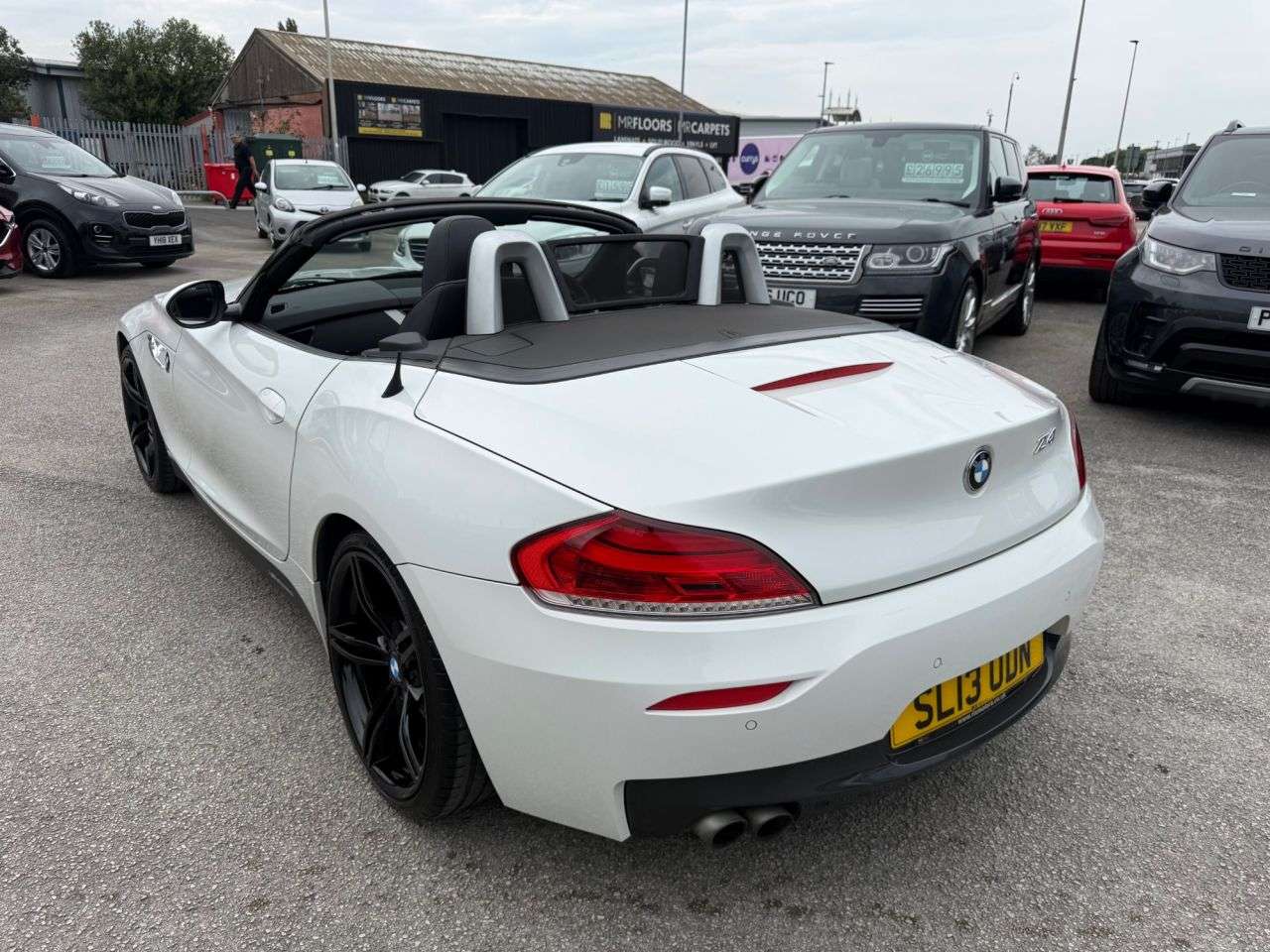 2013 BMW Z4 2013 BMW Z4
