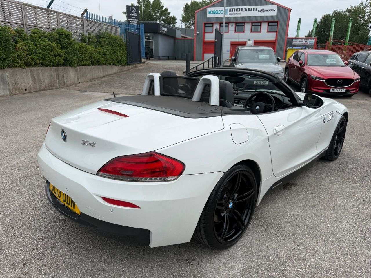 2013 BMW Z4 2013 BMW Z4