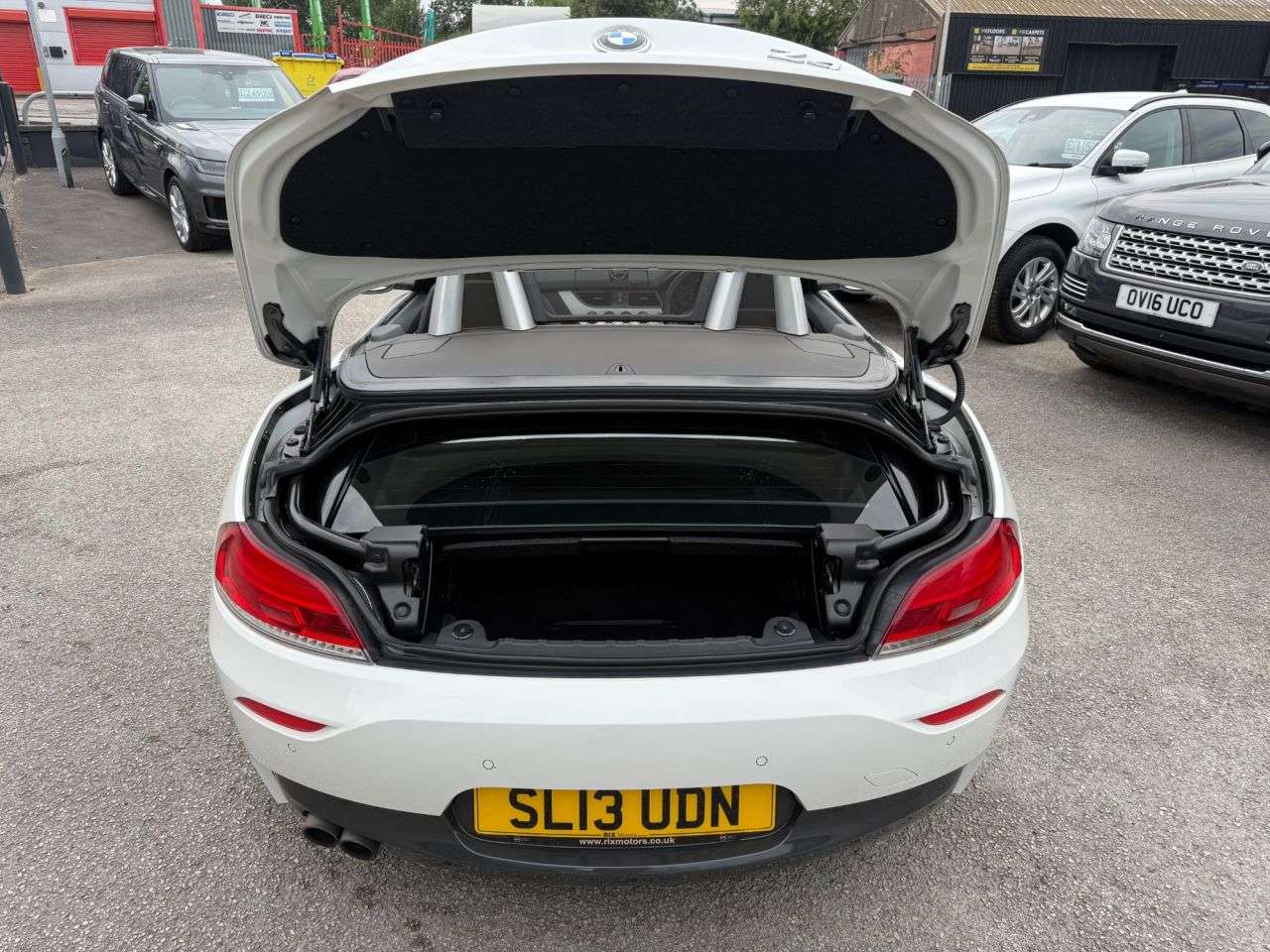 2013 BMW Z4 2013 BMW Z4