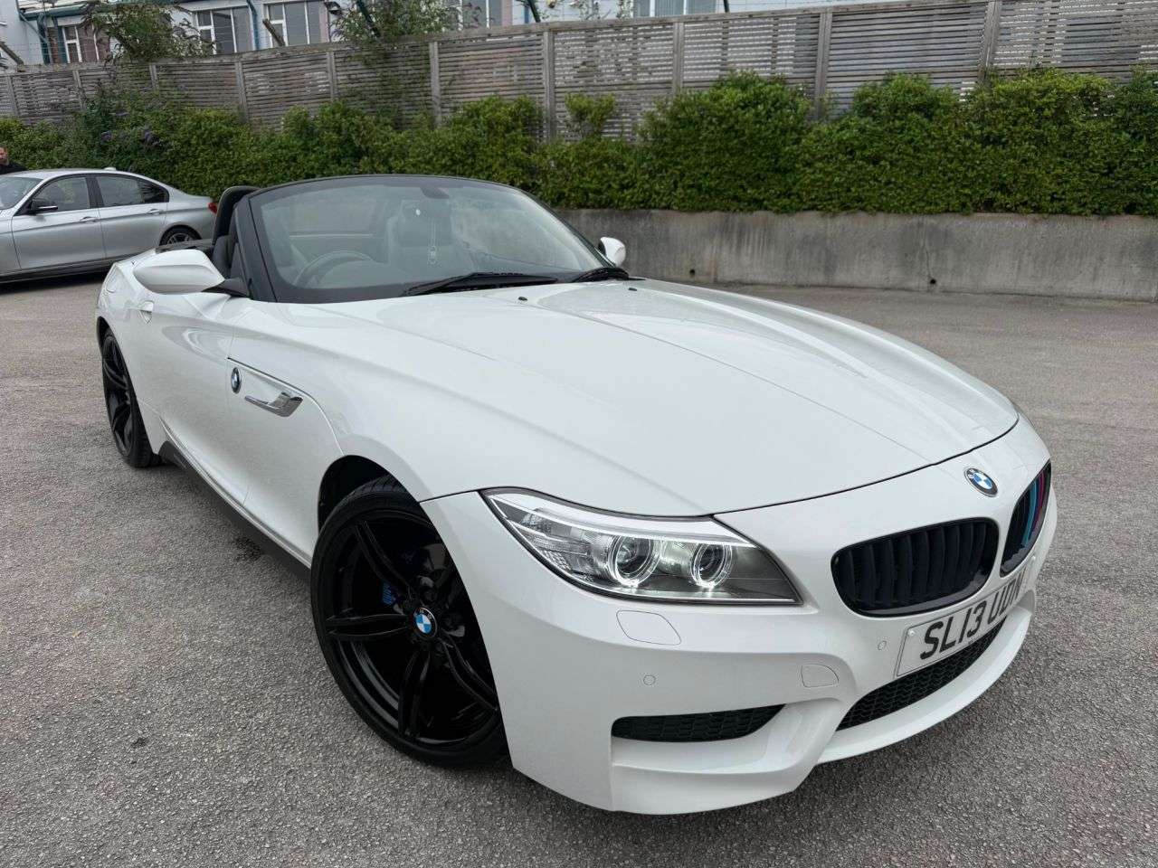 2013 BMW Z4 2013 BMW Z4