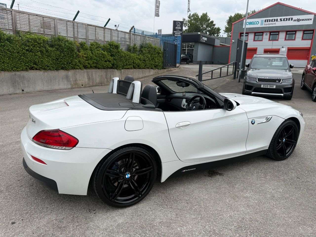 2013 BMW Z4 2013 BMW Z4